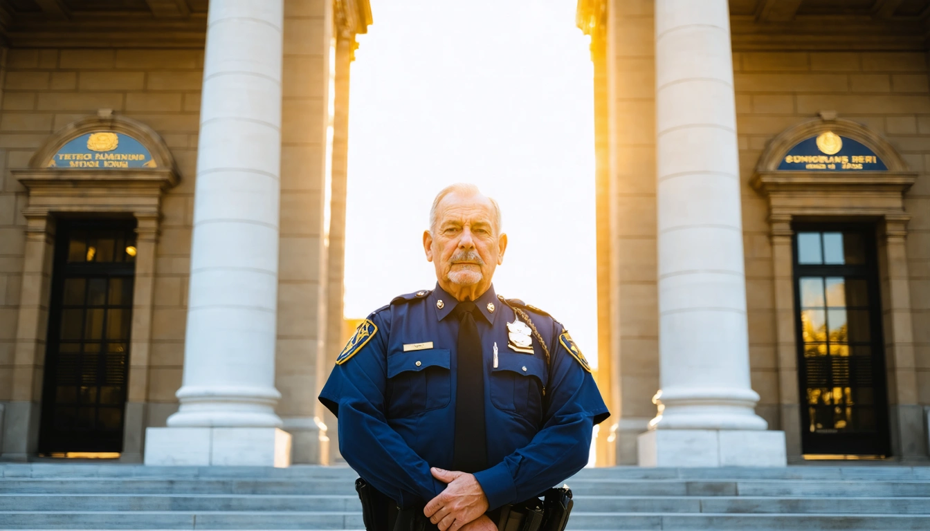 Aposentadoria de vigilantes na Justiça